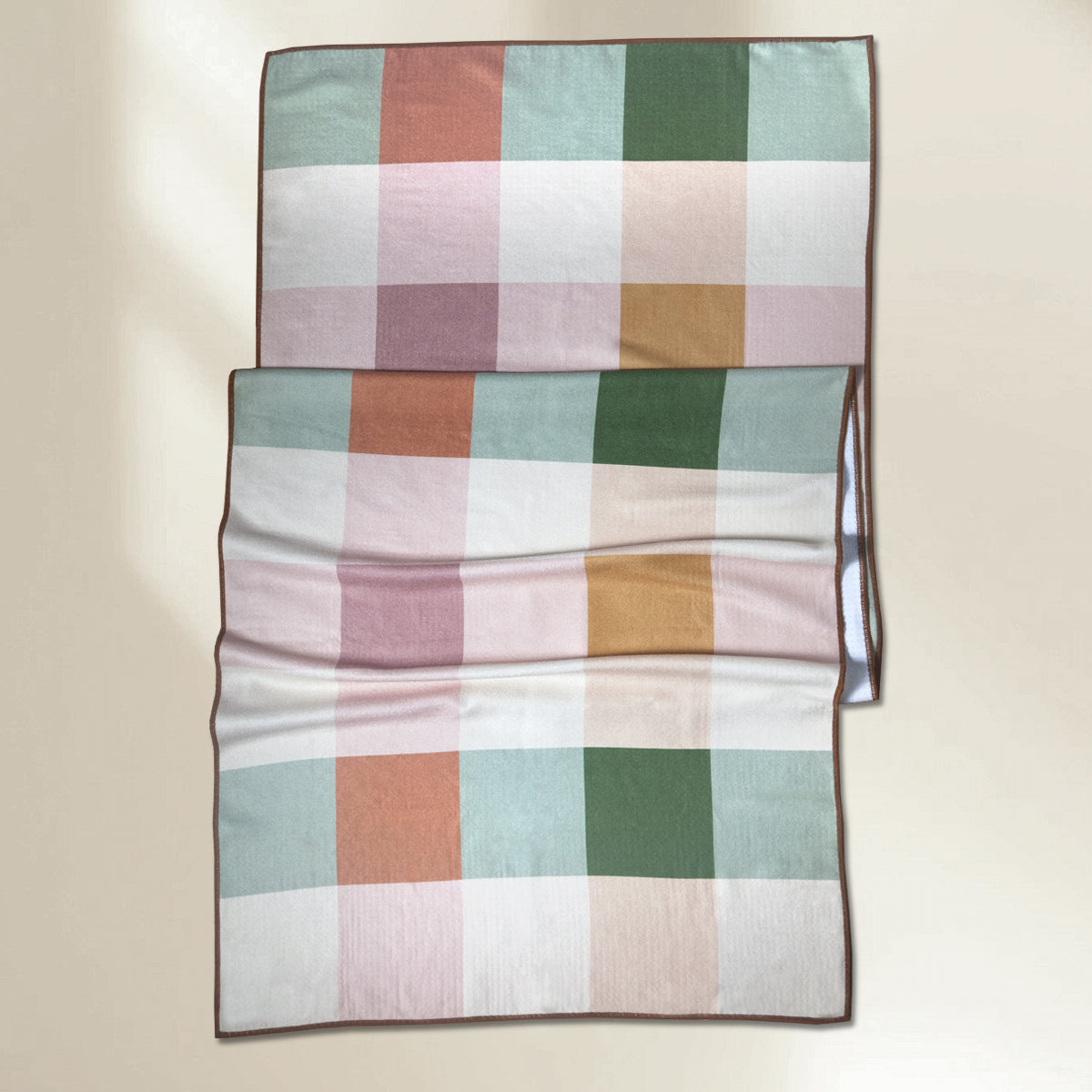 Autumn Gingham