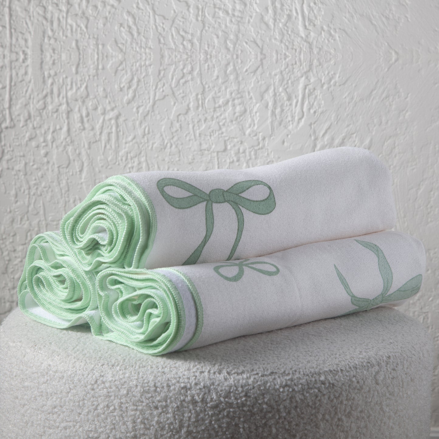 Sage Bows