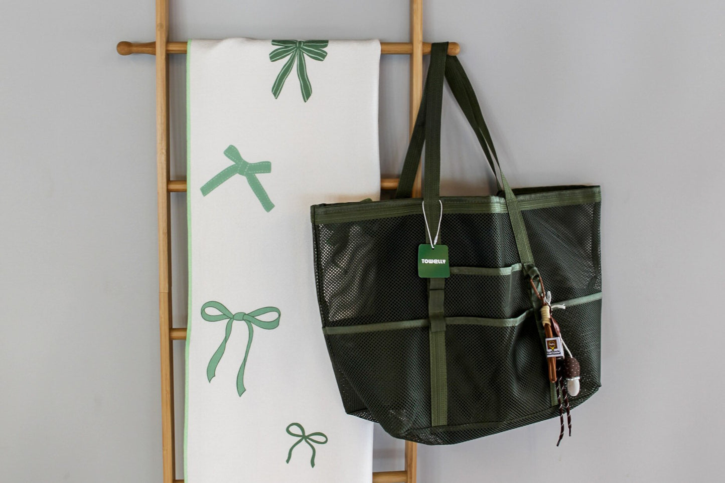 Towel & Bag
