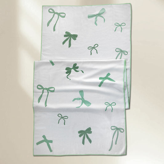 Sage Bows