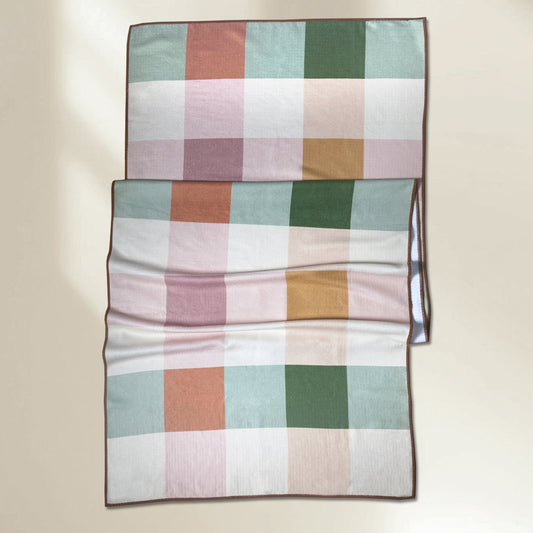 Autumn Gingham