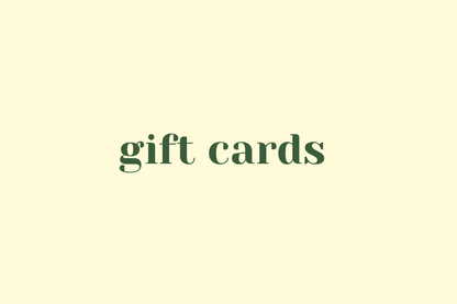 eGift Card