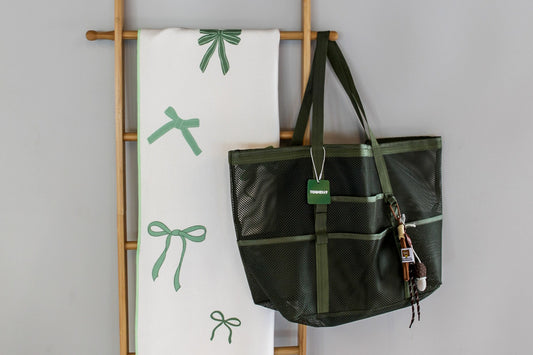 Towel & Bag