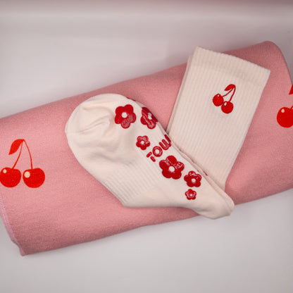 Towel & Sock Bundle