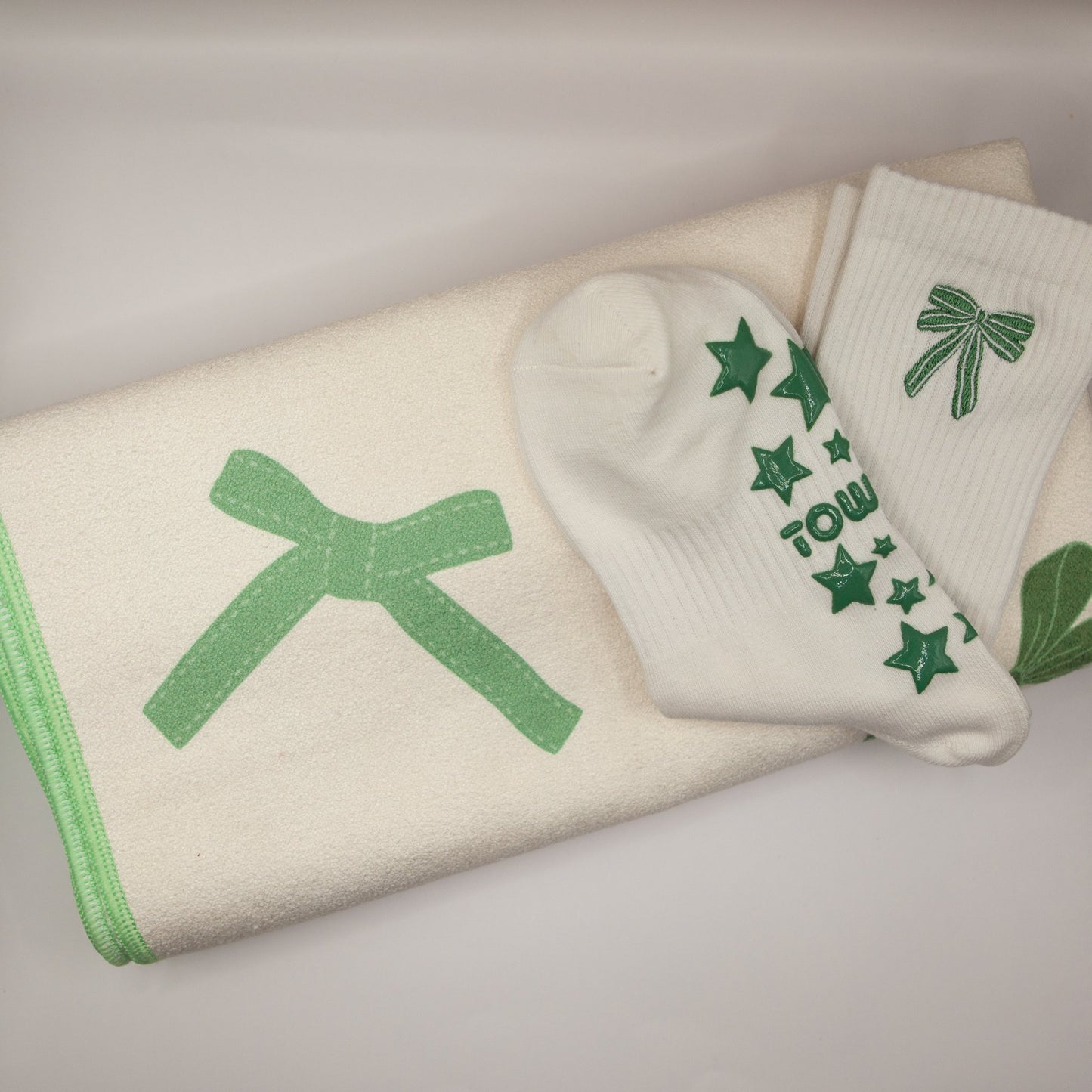 Towel & Sock Bundle